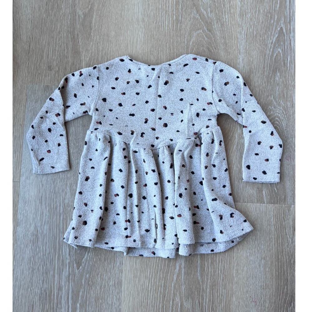 Zara Baby Girl Dress - Size 9-12m - Picture 2 of 3